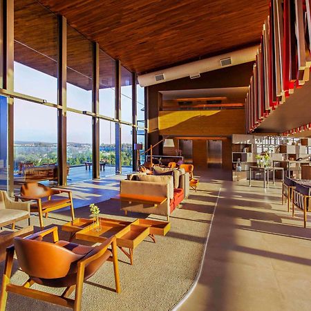 Novotel Itu Terras De Sao Jose Golf & Resort Bagian luar foto