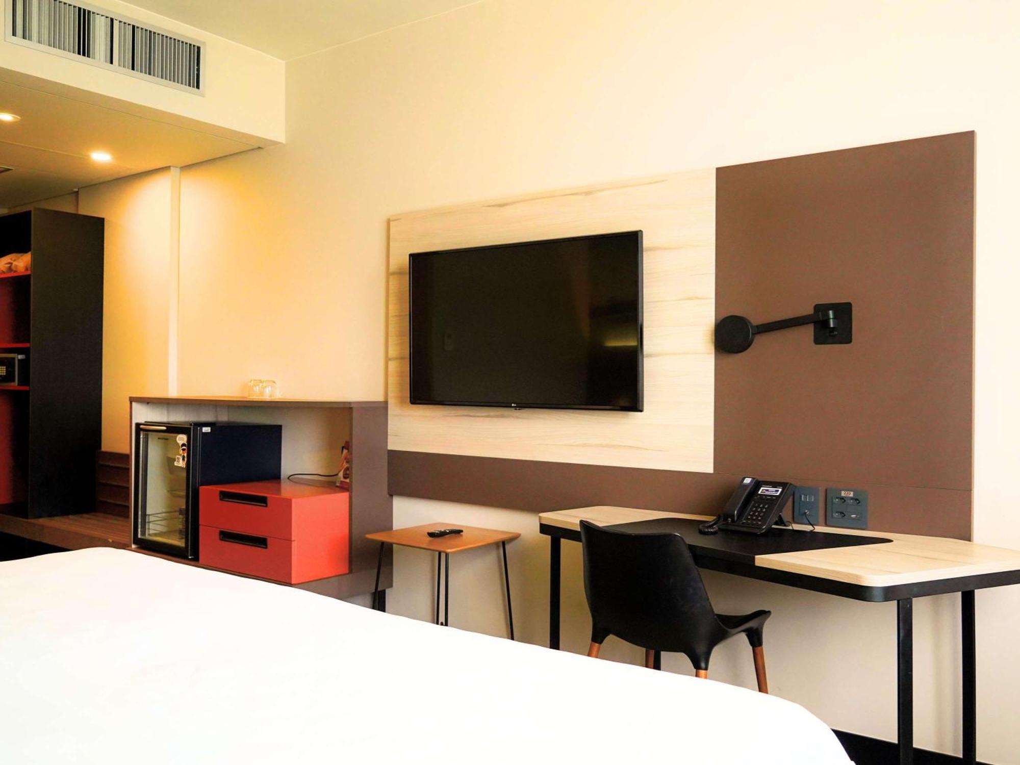 Novotel Itu Terras De Sao Jose Golf & Resort Bagian luar foto