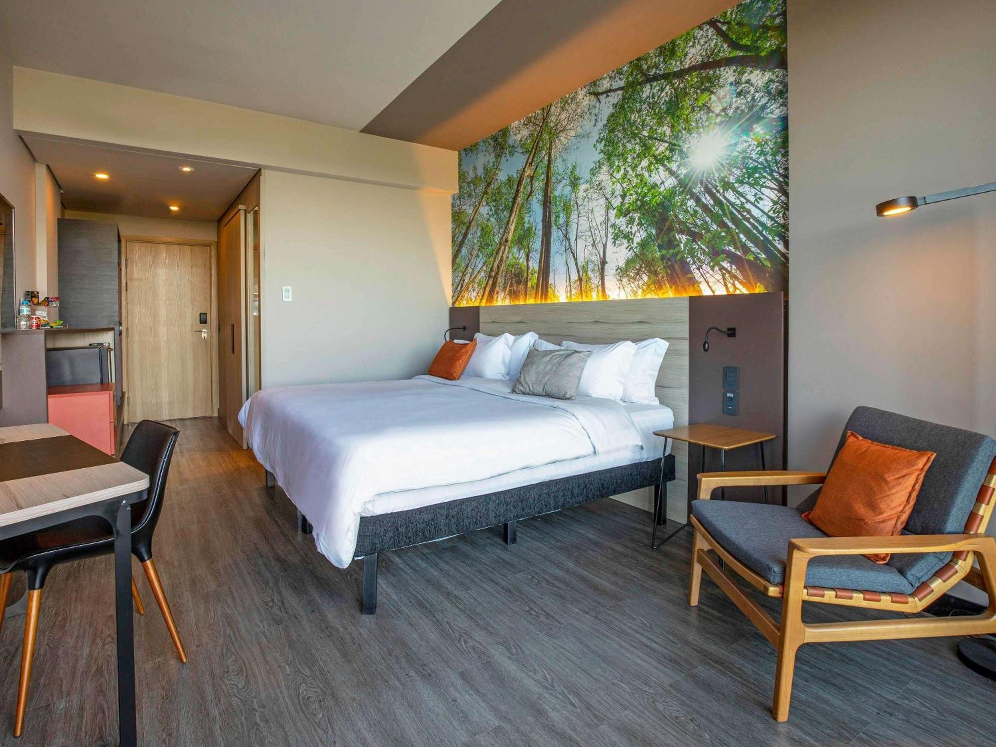 Novotel Itu Terras De Sao Jose Golf & Resort Bagian luar foto
