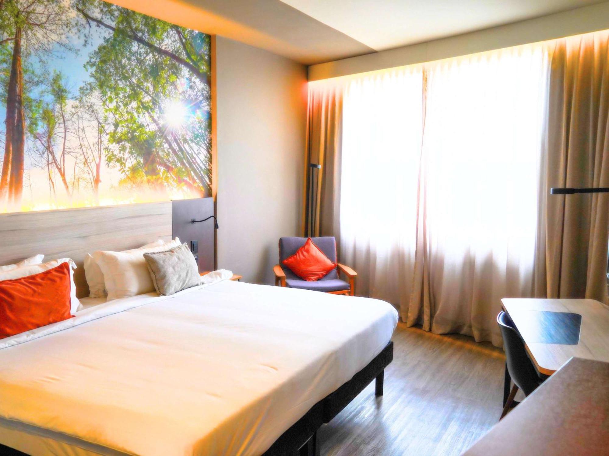 Novotel Itu Terras De Sao Jose Golf & Resort Bagian luar foto