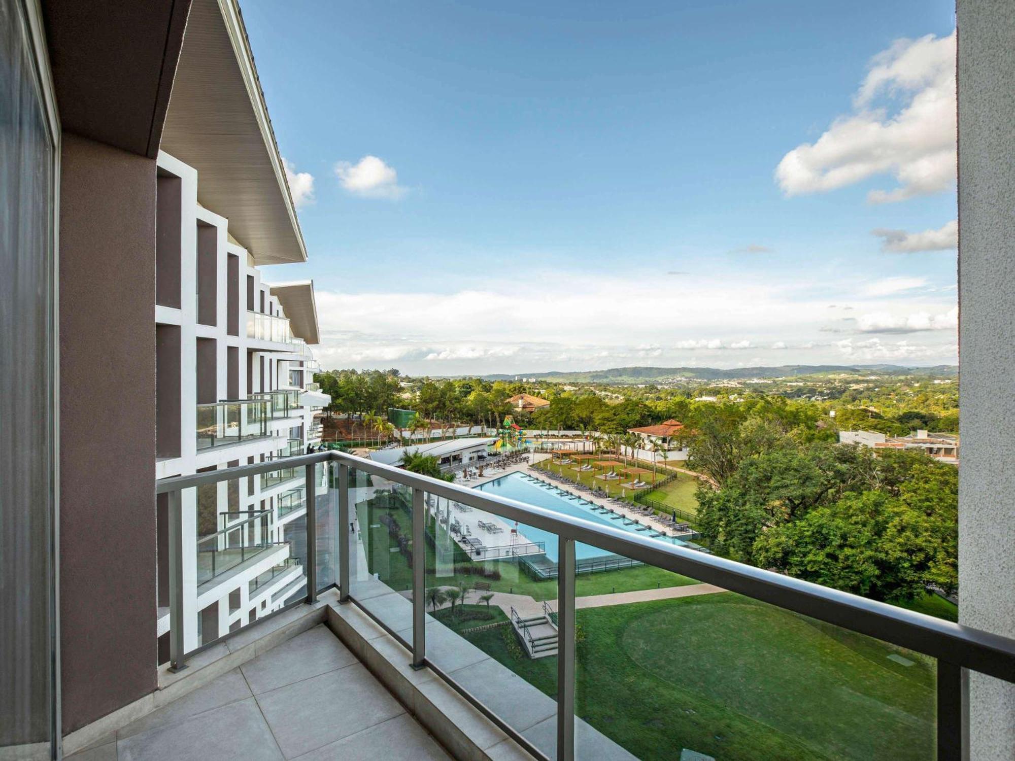 Novotel Itu Terras De Sao Jose Golf & Resort Bagian luar foto