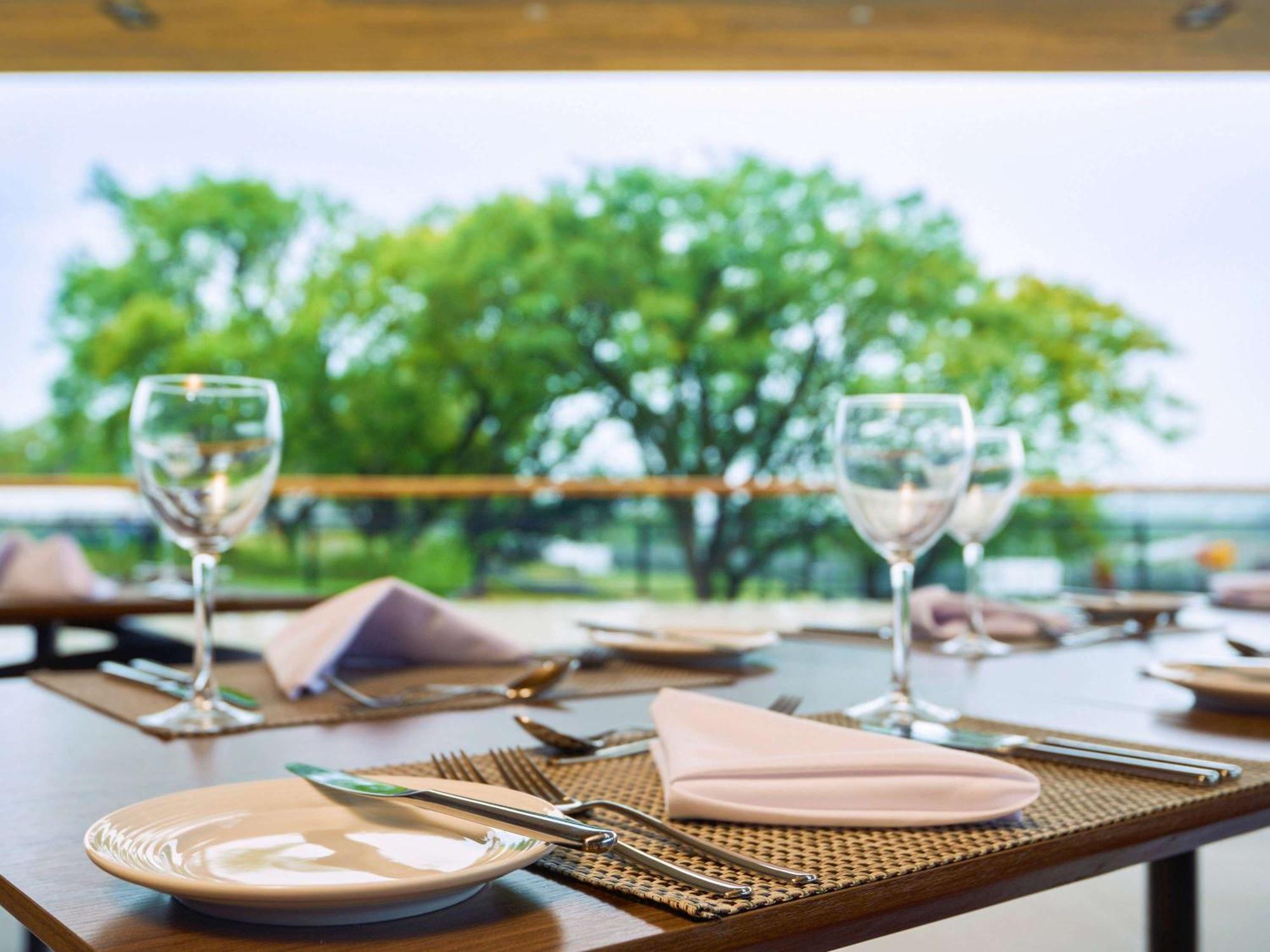 Novotel Itu Terras De Sao Jose Golf & Resort Bagian luar foto