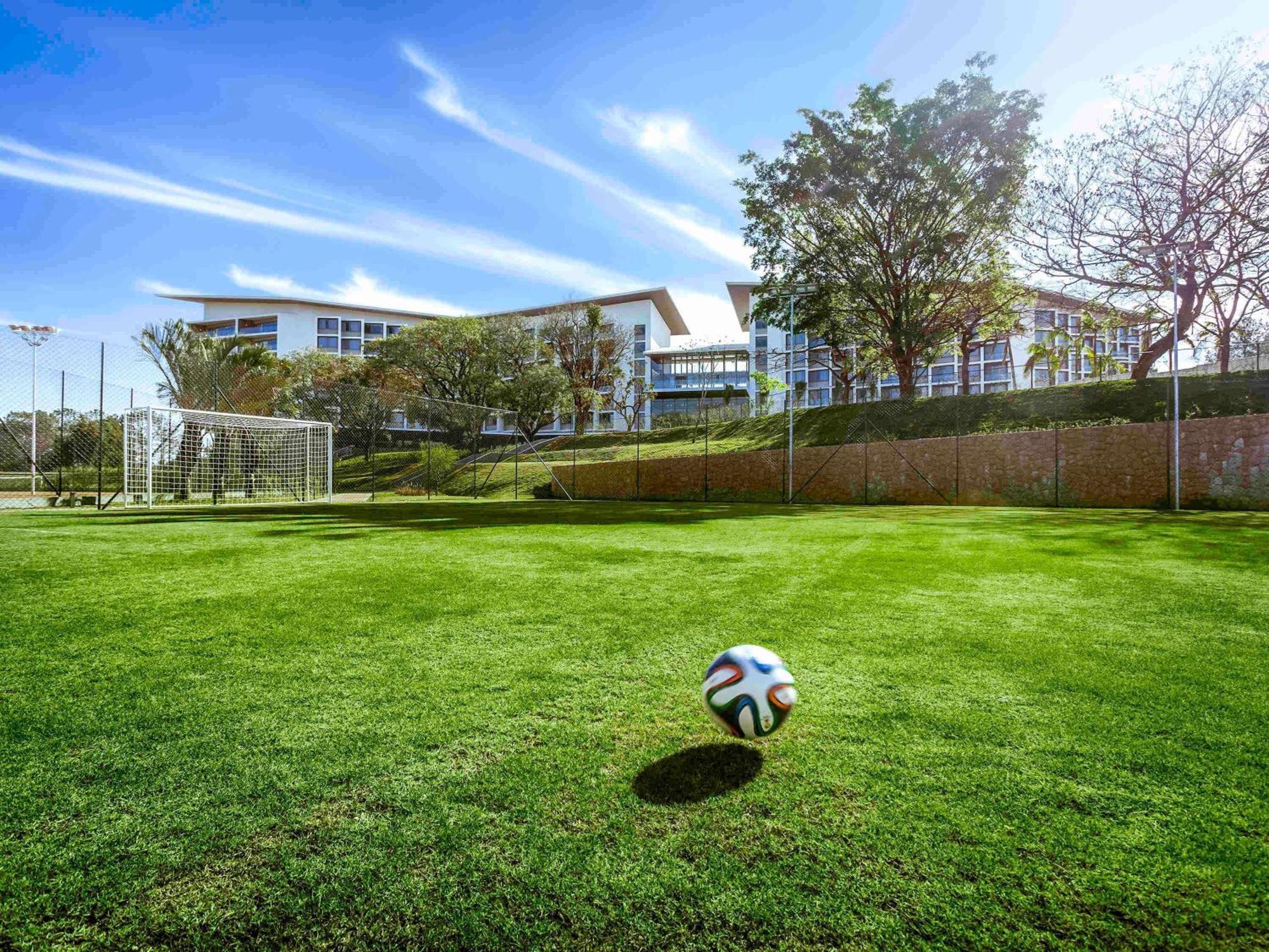 Novotel Itu Terras De Sao Jose Golf & Resort Bagian luar foto