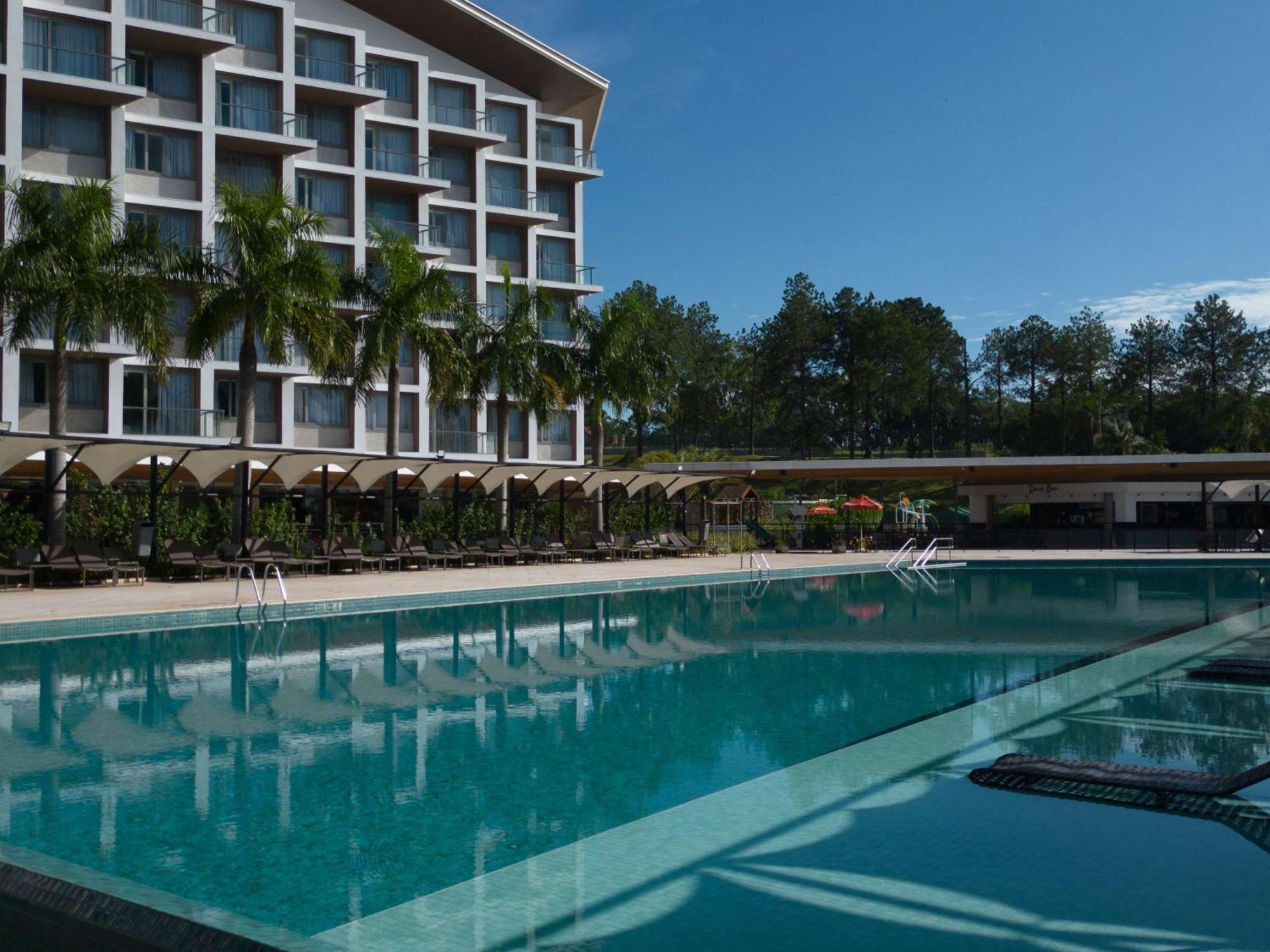 Novotel Itu Terras De Sao Jose Golf & Resort Bagian luar foto