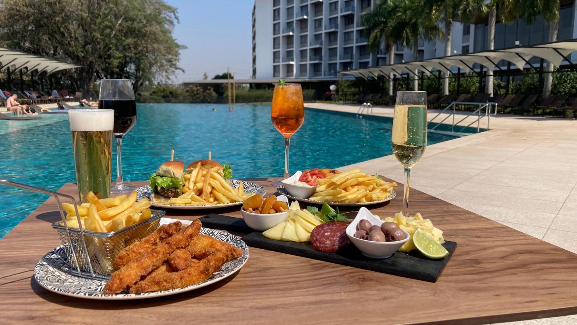 Novotel Itu Terras De Sao Jose Golf & Resort Bagian luar foto