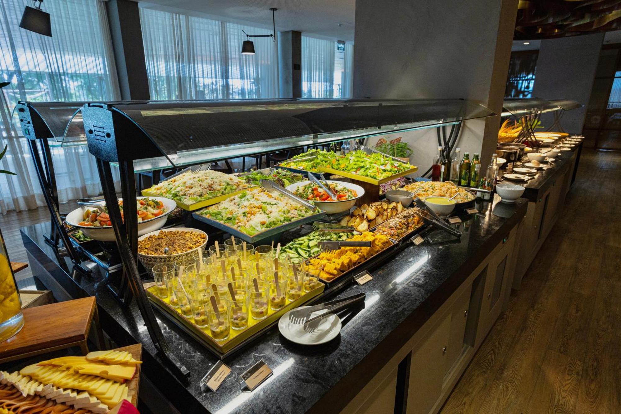 Novotel Itu Terras De Sao Jose Golf & Resort Bagian luar foto