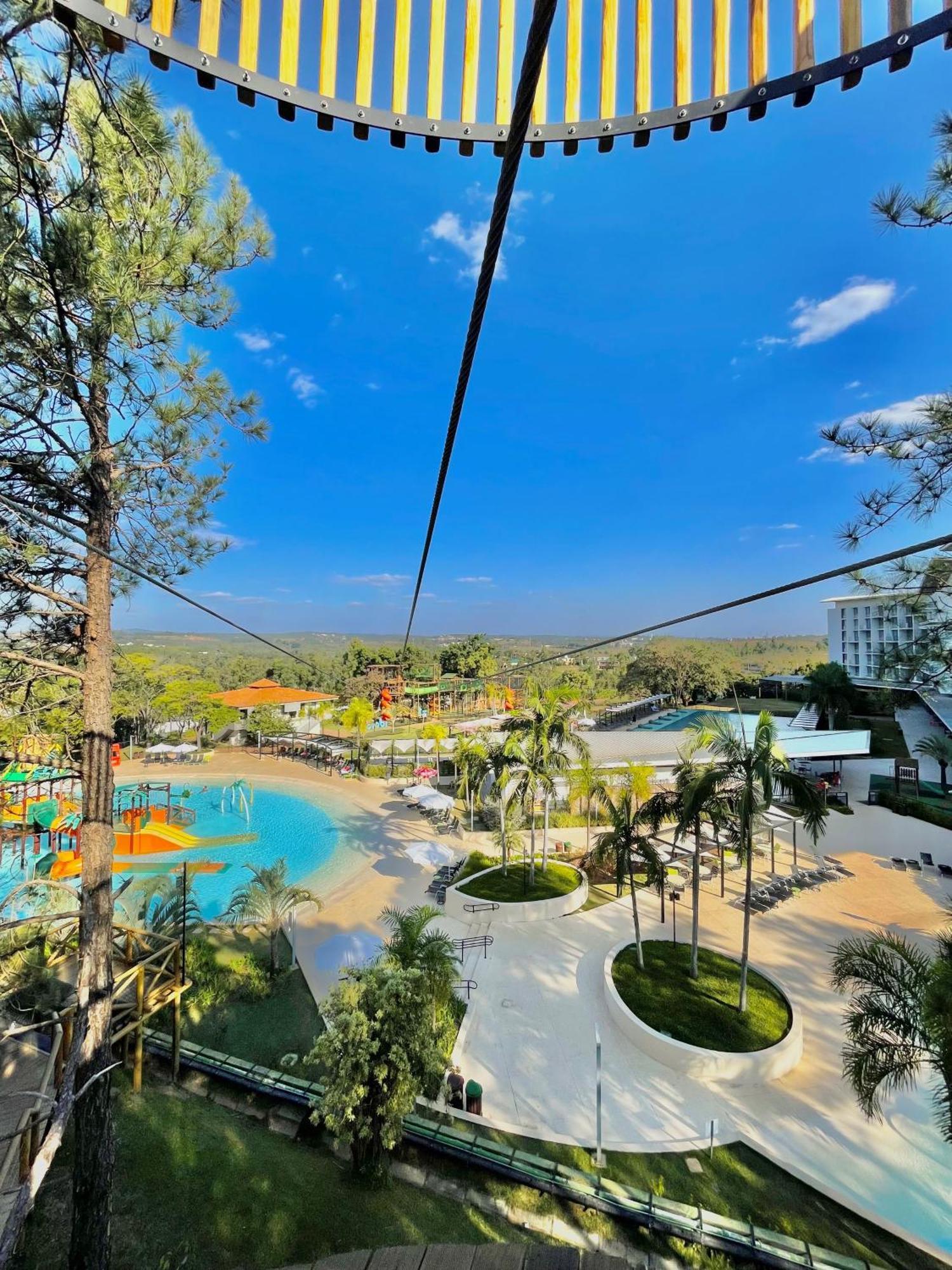 Novotel Itu Terras De Sao Jose Golf & Resort Bagian luar foto