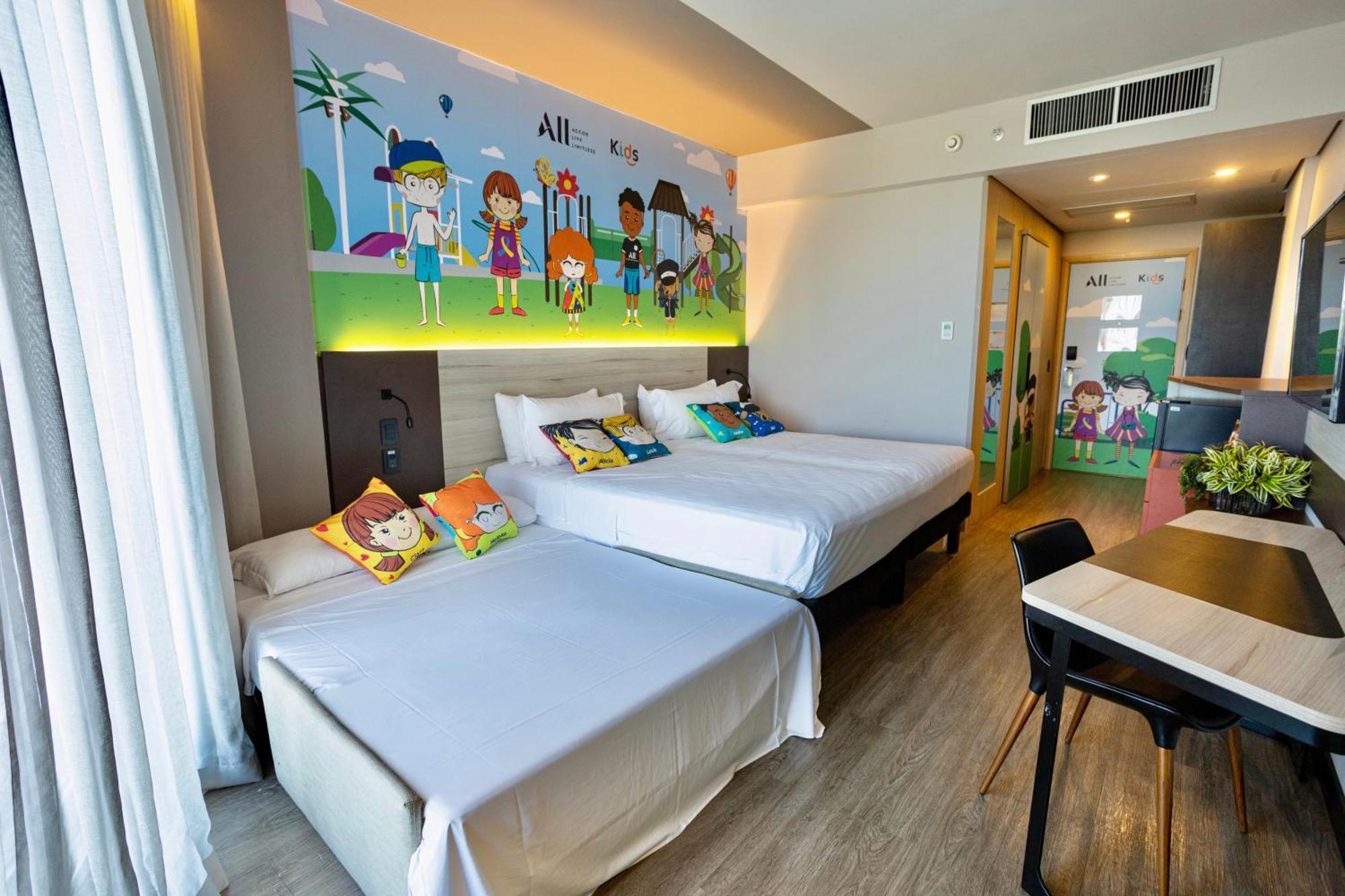 Novotel Itu Terras De Sao Jose Golf & Resort Bagian luar foto
