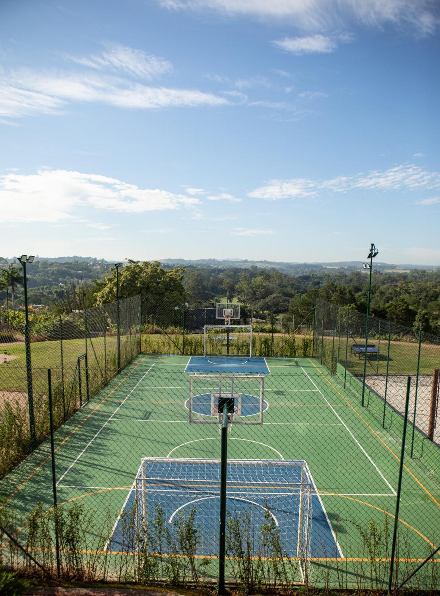 Novotel Itu Terras De Sao Jose Golf & Resort Bagian luar foto