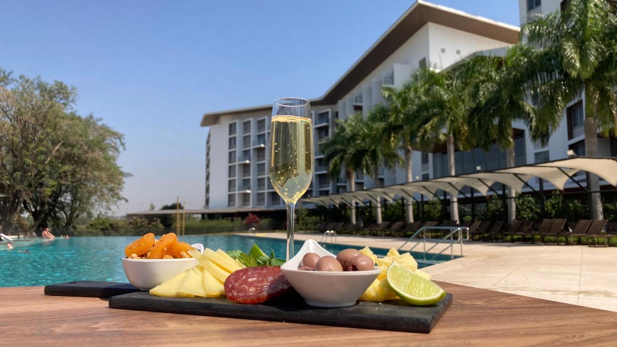 Novotel Itu Terras De Sao Jose Golf & Resort Bagian luar foto