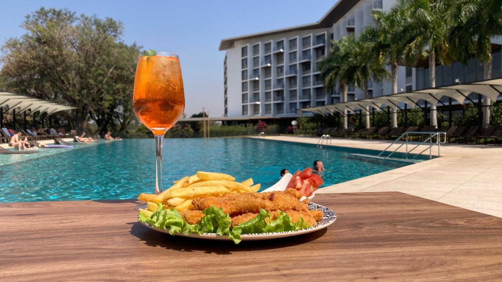Novotel Itu Terras De Sao Jose Golf & Resort Bagian luar foto