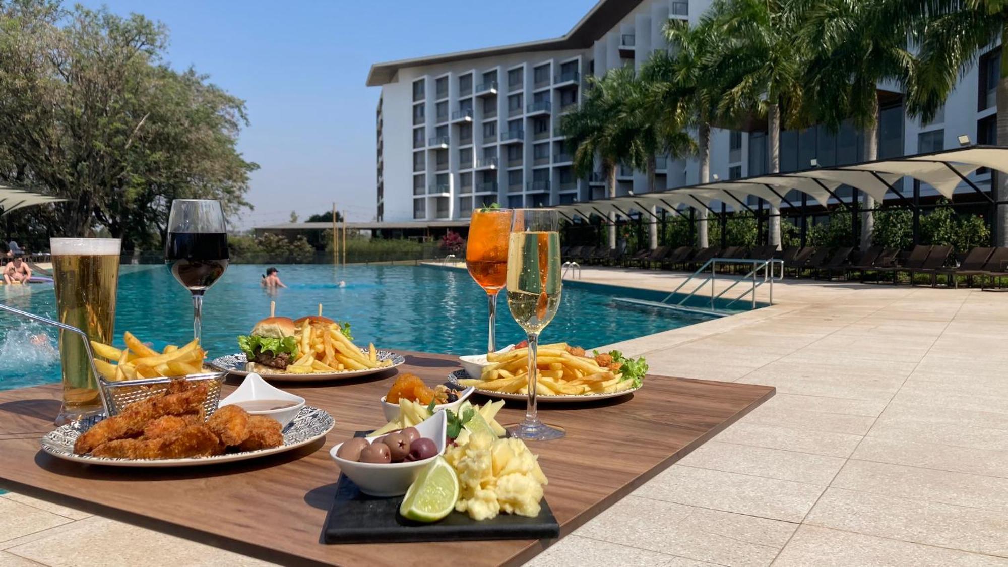 Novotel Itu Terras De Sao Jose Golf & Resort Bagian luar foto