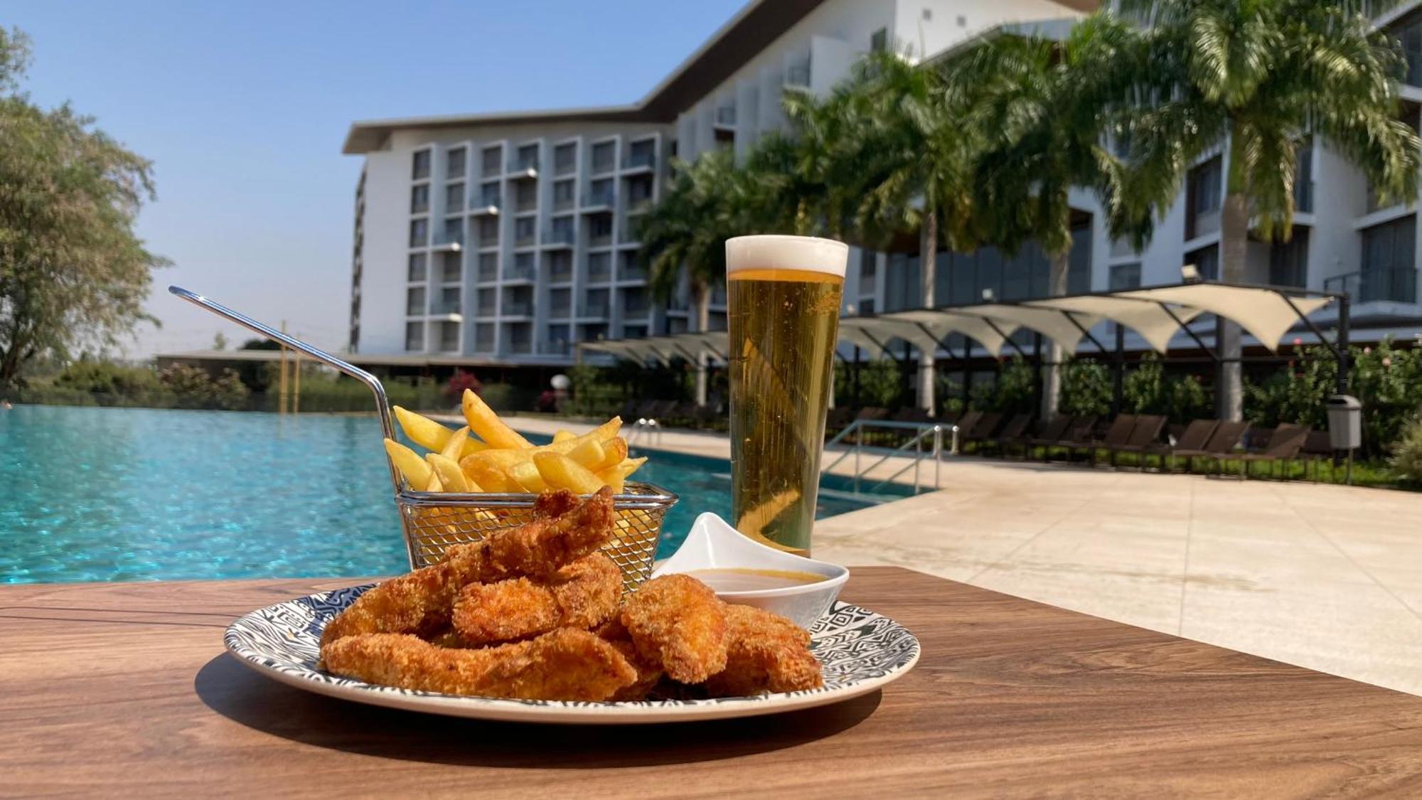 Novotel Itu Terras De Sao Jose Golf & Resort Bagian luar foto