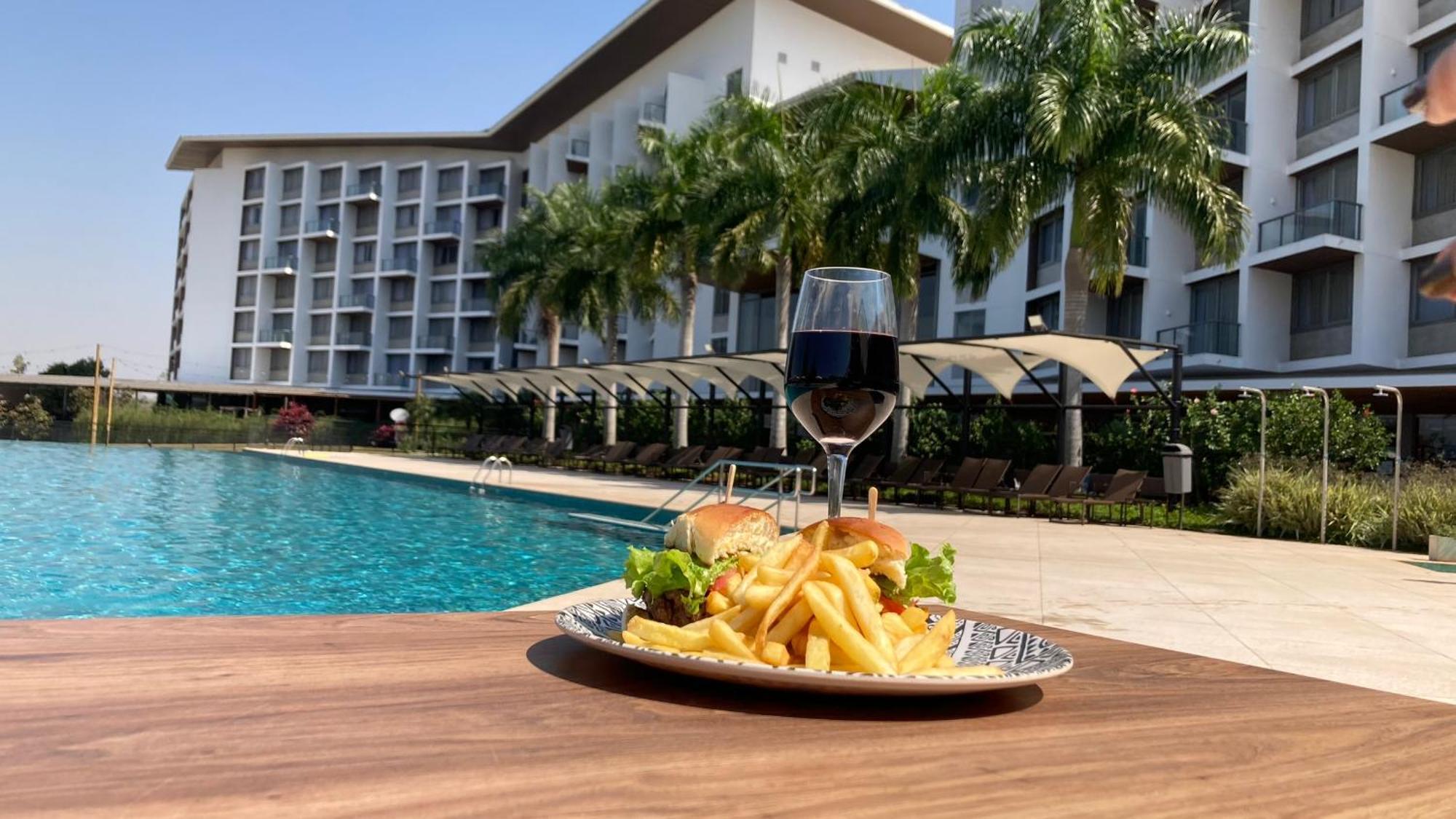 Novotel Itu Terras De Sao Jose Golf & Resort Bagian luar foto