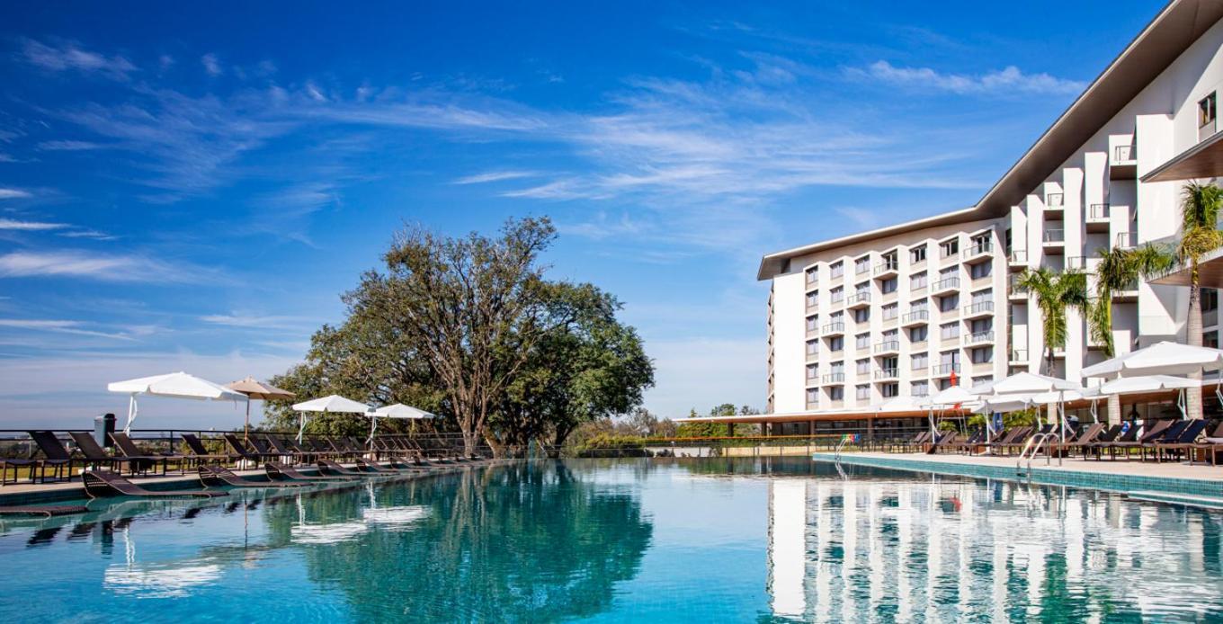 Novotel Itu Terras De Sao Jose Golf & Resort Bagian luar foto