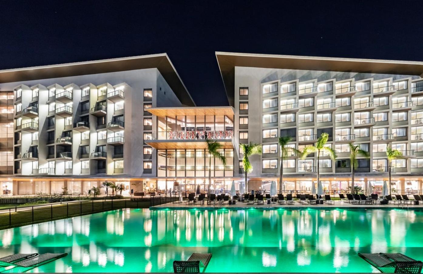 Novotel Itu Terras De Sao Jose Golf & Resort Bagian luar foto