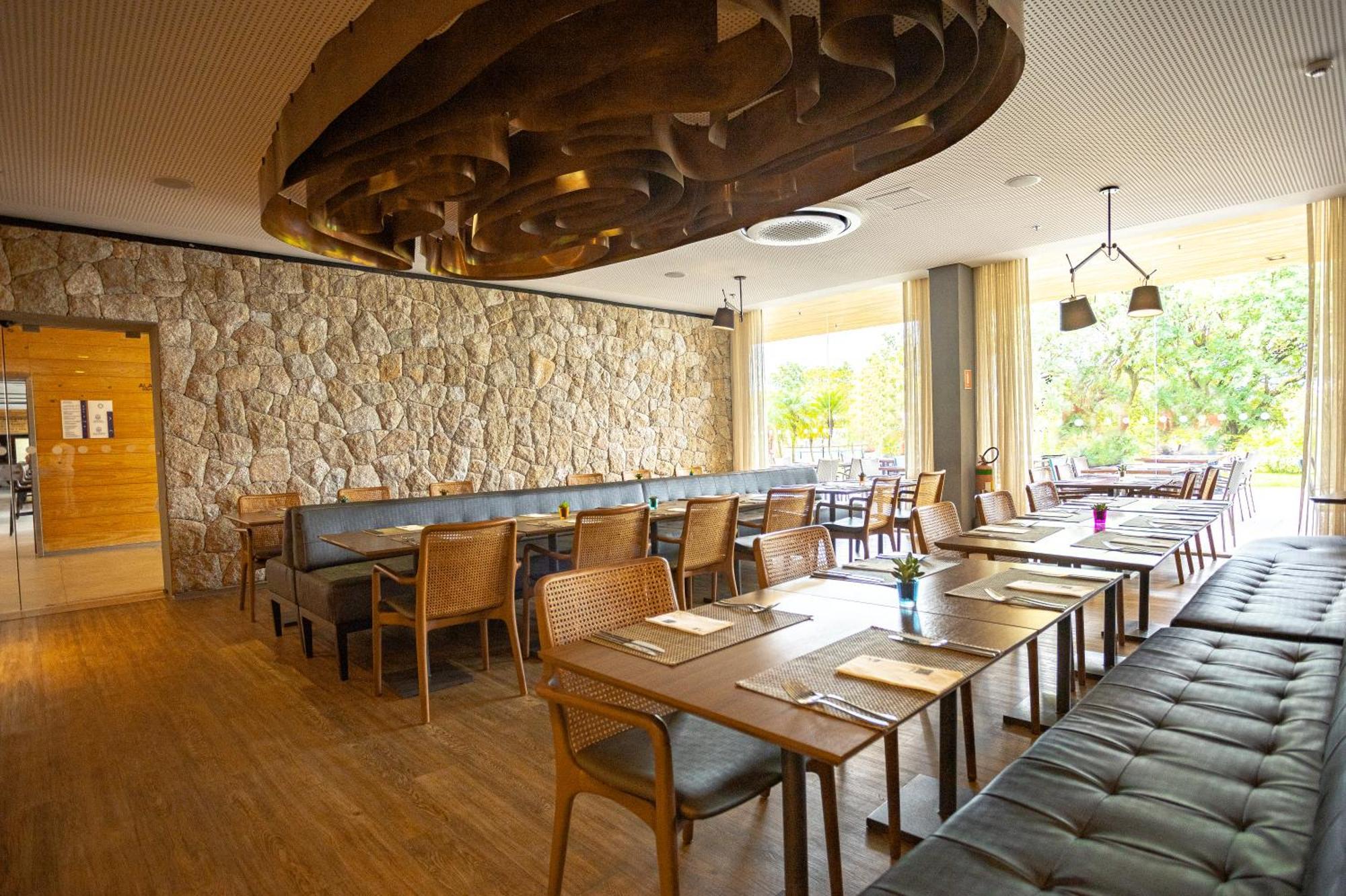 Novotel Itu Terras De Sao Jose Golf & Resort Bagian luar foto