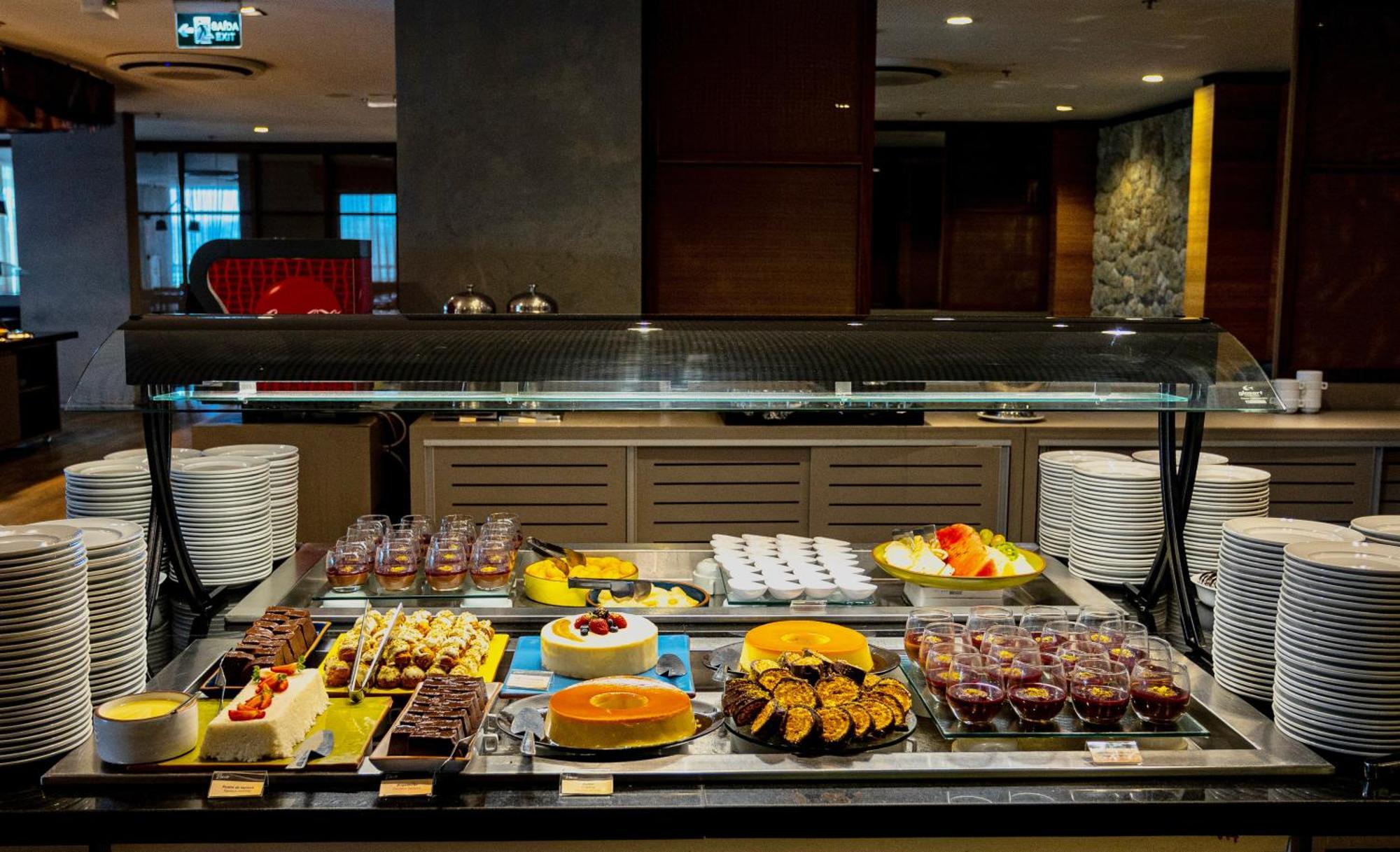Novotel Itu Terras De Sao Jose Golf & Resort Bagian luar foto