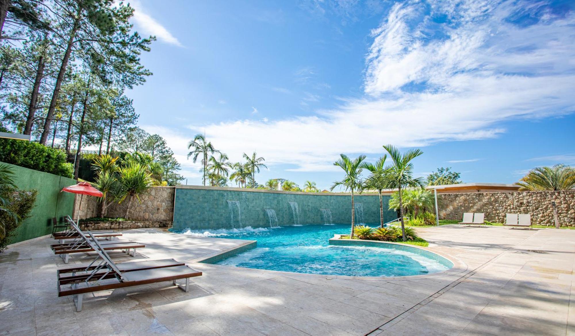 Novotel Itu Terras De Sao Jose Golf & Resort Bagian luar foto
