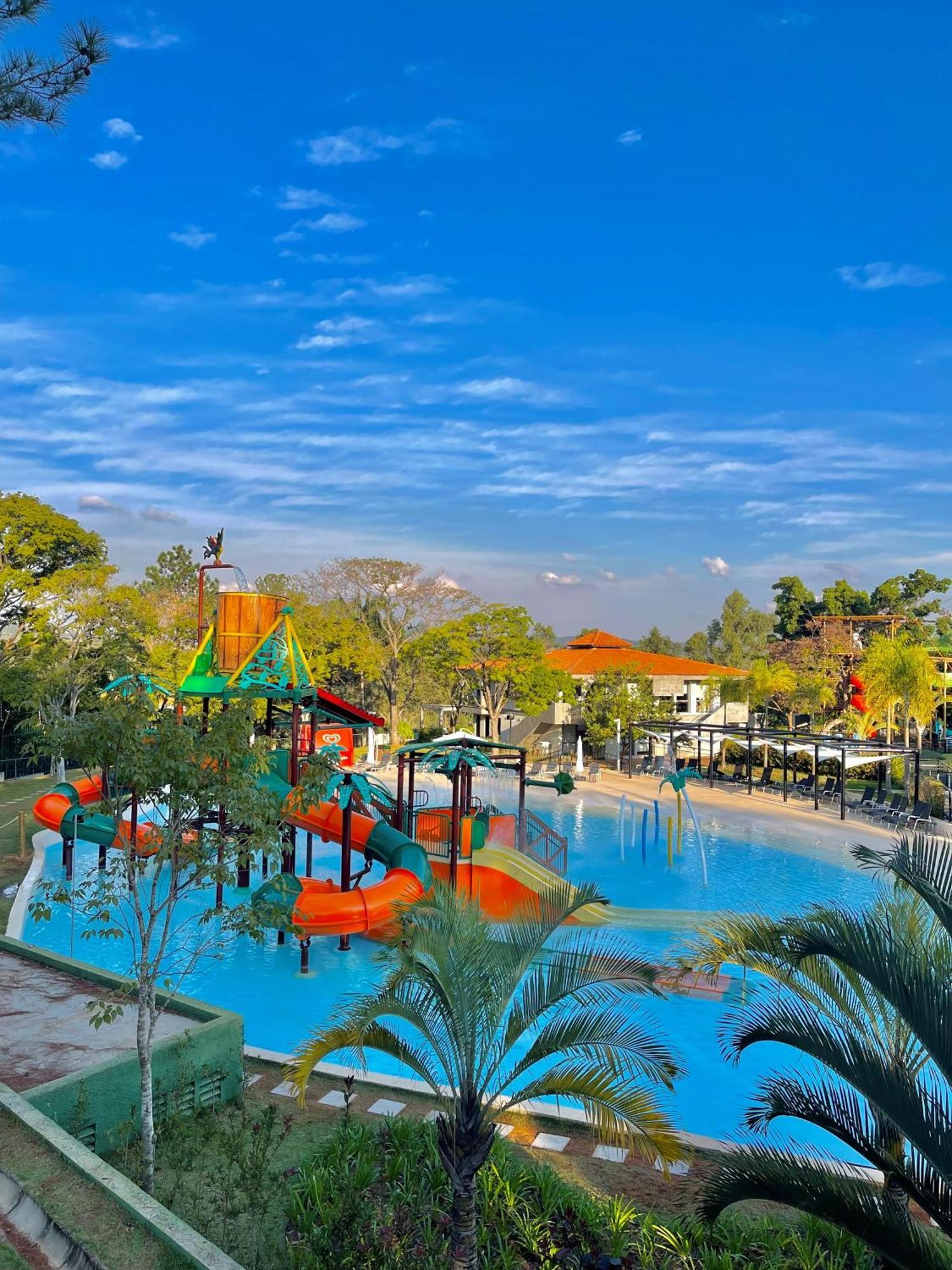Novotel Itu Terras De Sao Jose Golf & Resort Bagian luar foto