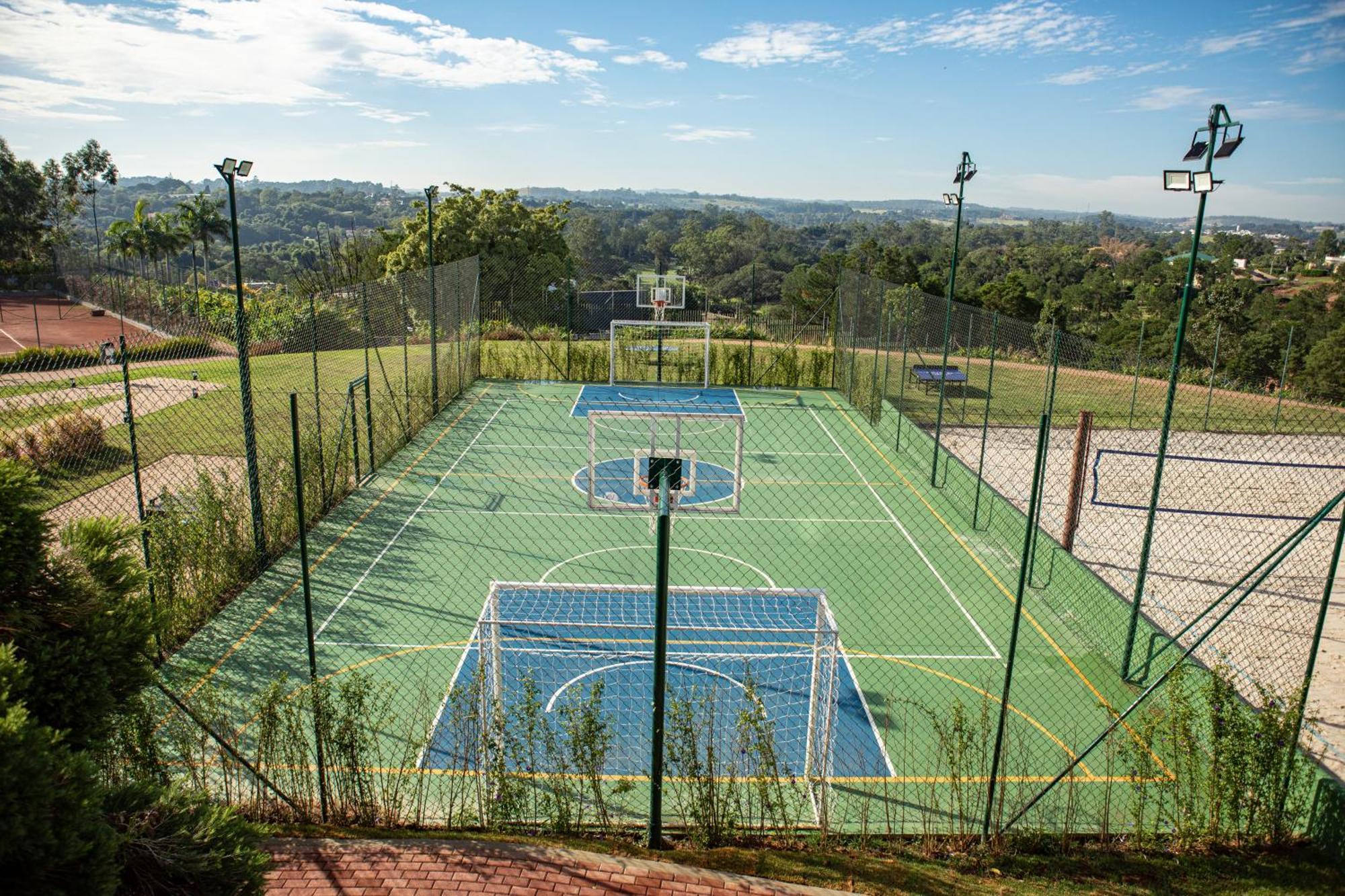 Novotel Itu Terras De Sao Jose Golf & Resort Bagian luar foto